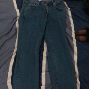 H&M Light Blue Jeans